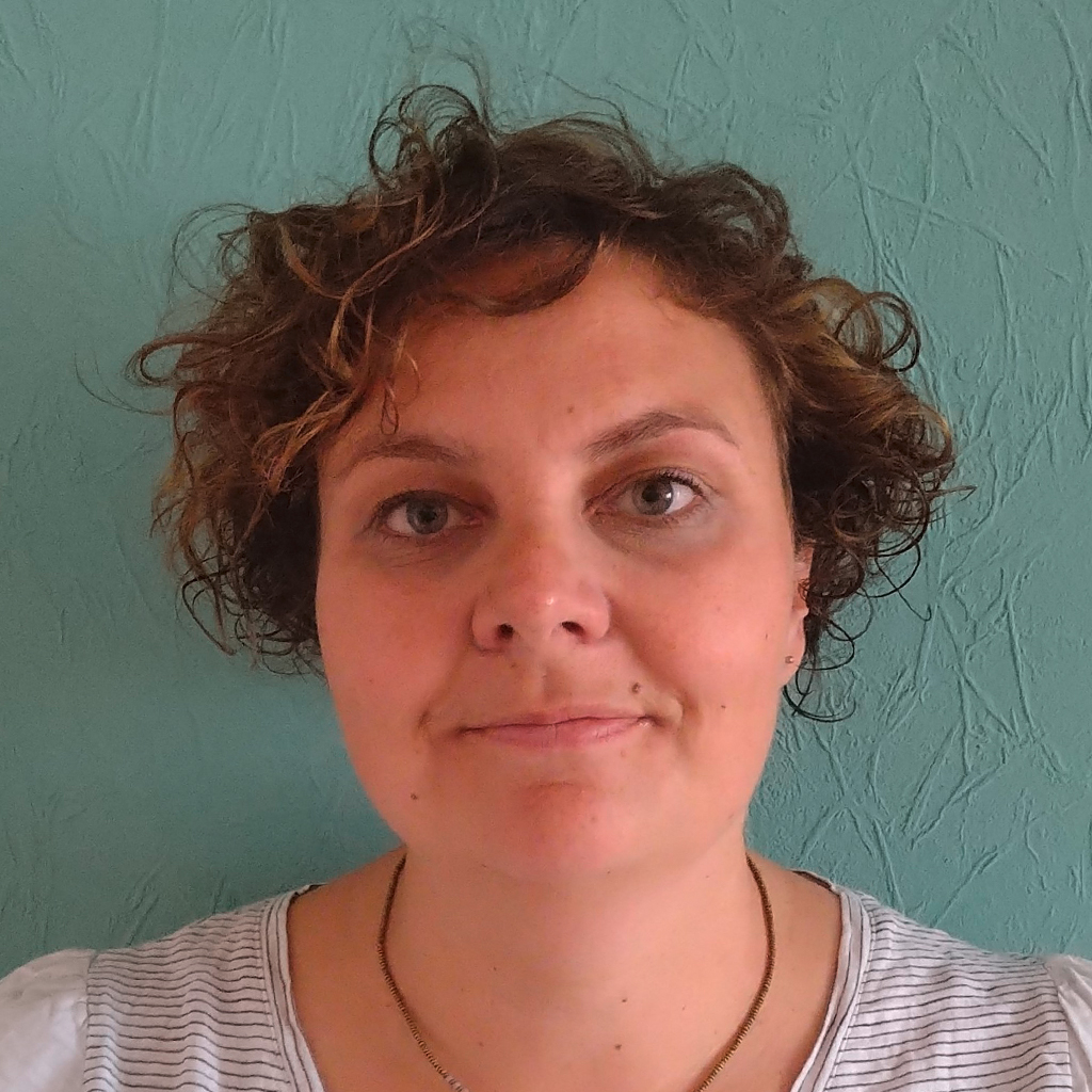 Porträt von Ulrike Schäufele, Bildungswissenschaftlerin und Expertin für frühkindliche Bildung